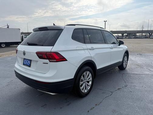 2020 Volkswagen Tiguan 2.0T S