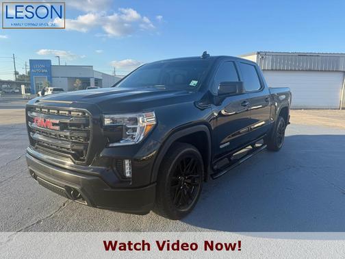 2020 GMC Sierra 1500 Elevation