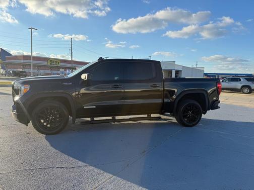 2020 GMC Sierra 1500 Elevation