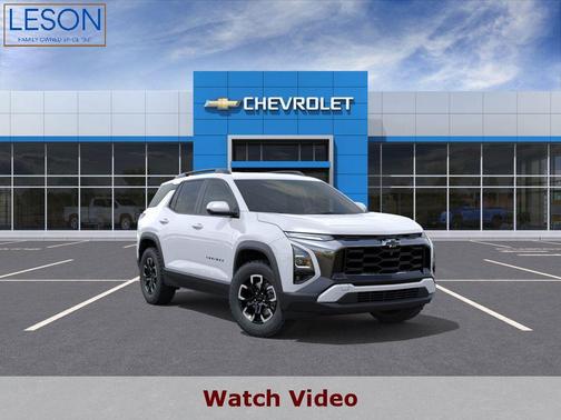 2026 Chevrolet Equinox AWD ACTIV