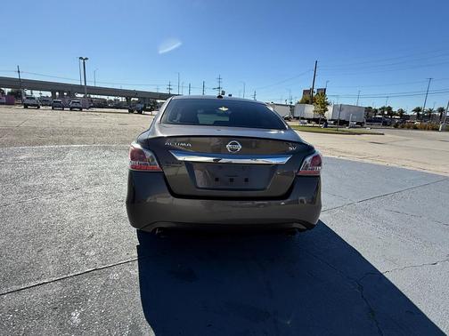 2015 Nissan Altima 2.5 SV