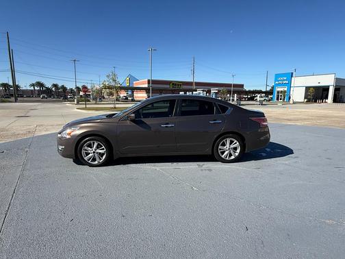 2015 Nissan Altima 2.5 SV