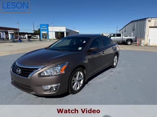 2015 Nissan Altima 2.5 SV