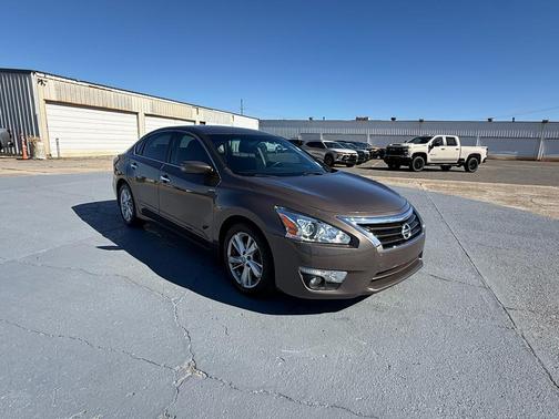 2015 Nissan Altima 2.5 SV