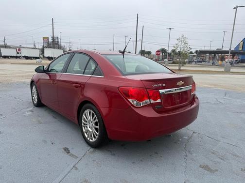 2012 Chevrolet Cruze ECO