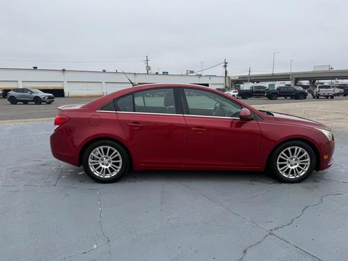 2012 Chevrolet Cruze ECO