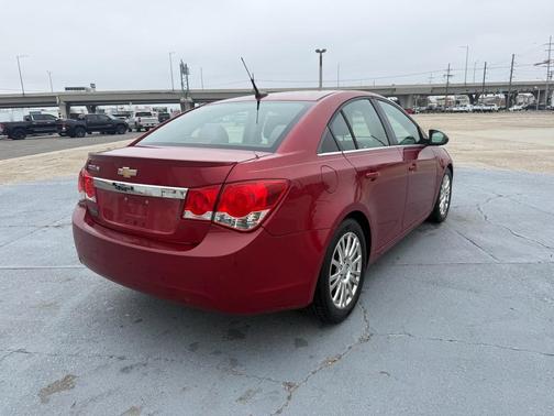 2012 Chevrolet Cruze ECO