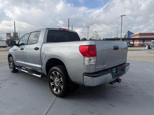 2013 Toyota Tundra Grade