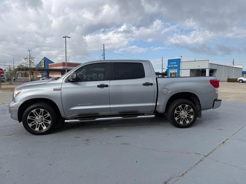2013 Toyota Tundra Grade