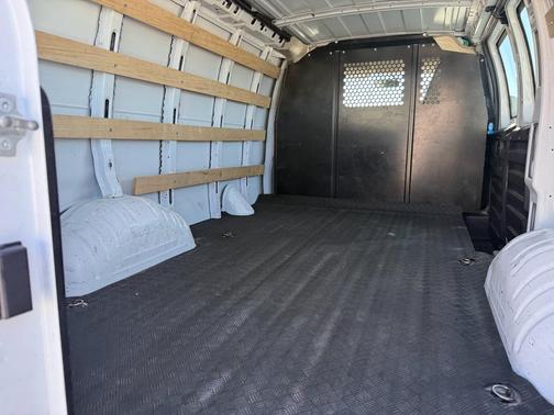 2023 Chevrolet Express 2500 Work Van