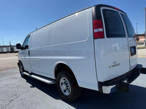 2023 Chevrolet Express 2500 Work Van