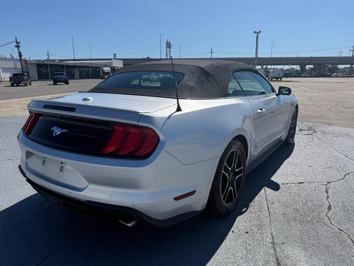 2018 Ford Mustang EcoBoost Premium