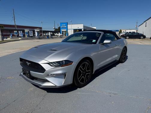2018 Ford Mustang EcoBoost Premium