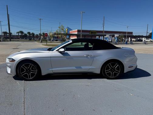 2018 Ford Mustang EcoBoost Premium