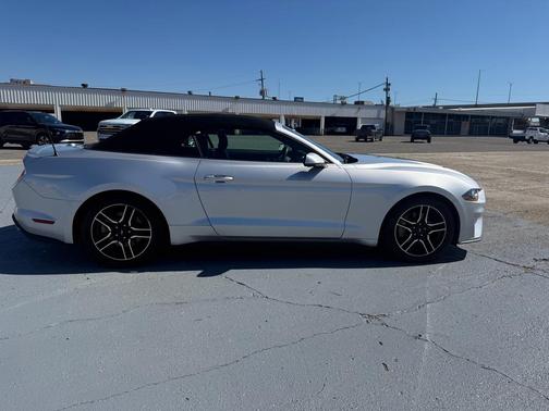 2018 Ford Mustang EcoBoost Premium