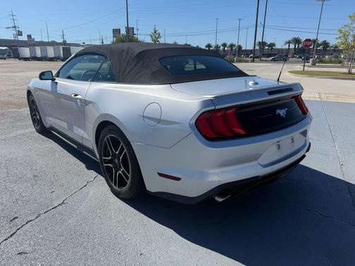 2018 Ford Mustang EcoBoost Premium
