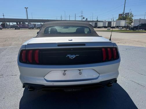 2018 Ford Mustang EcoBoost Premium