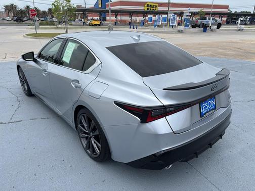 2023 Lexus IS 350 F Sport