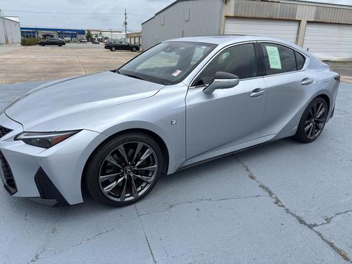 2023 Lexus IS 350 F Sport