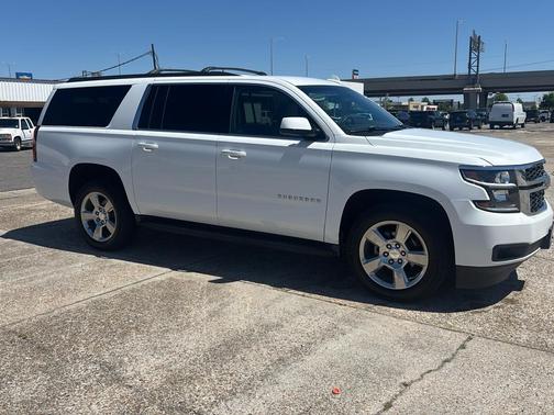 2018 Chevrolet Suburban LS