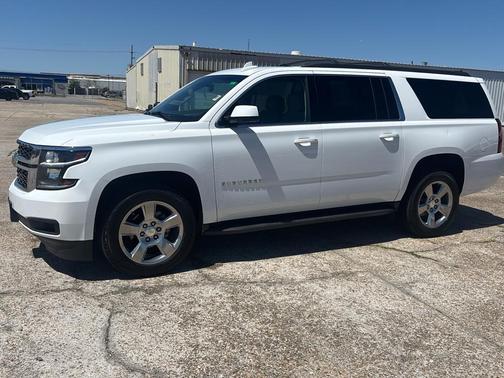 2018 Chevrolet Suburban LS