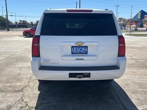 2018 Chevrolet Suburban LS
