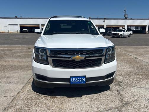 2018 Chevrolet Suburban LS