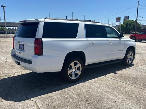 2018 Chevrolet Suburban LS