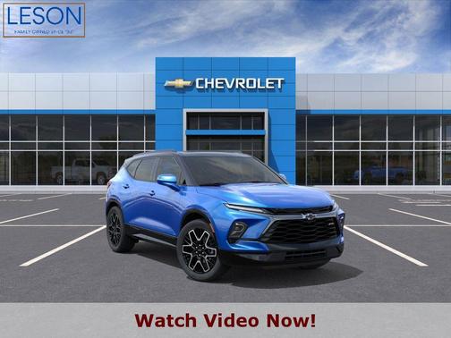 2026 Chevrolet Blazer RS