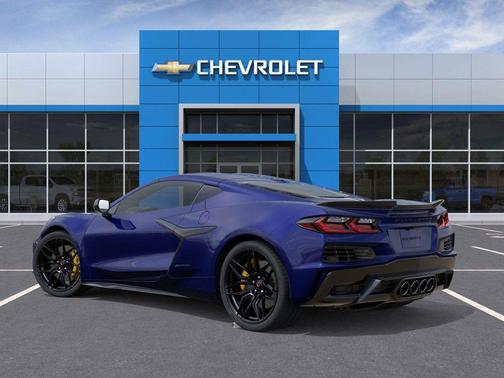 2025 Chevrolet Corvette Z06