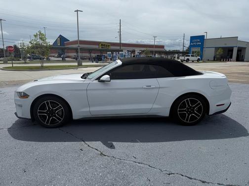 2021 Ford Mustang EcoBoost Premium