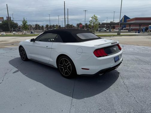 2021 Ford Mustang EcoBoost Premium
