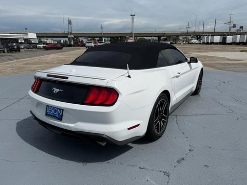2021 Ford Mustang EcoBoost Premium