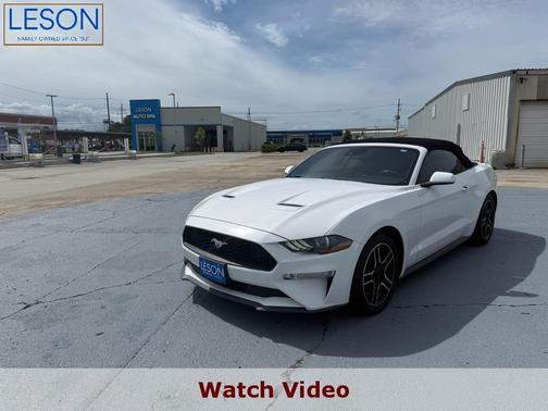 2021 Ford Mustang EcoBoost Premium