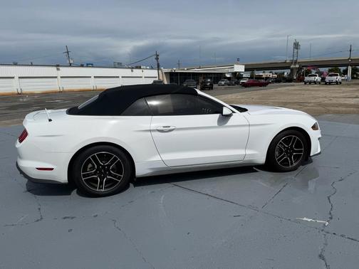 2021 Ford Mustang EcoBoost Premium