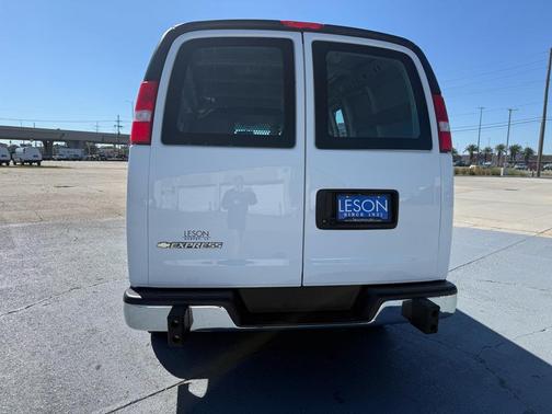 2023 Chevrolet Express 2500 Work Van