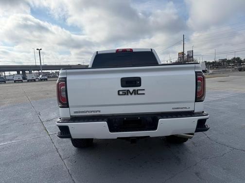 2018 GMC Sierra 1500 Denali