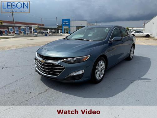 2024 Chevrolet Malibu LT