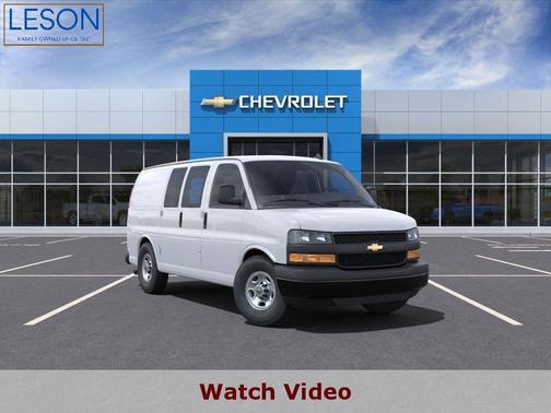 2025 Chevrolet Express 2500 Work Van