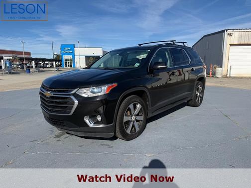 2019 Chevrolet Traverse LT Leather