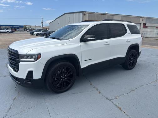2021 GMC Acadia SLT