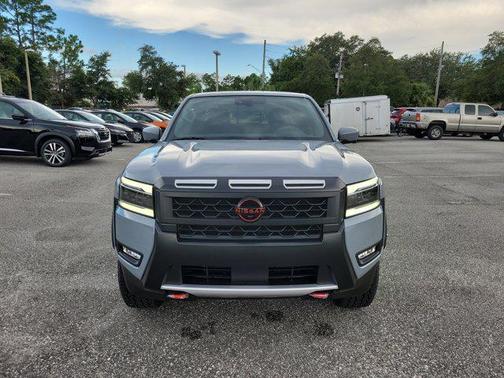 2025 Nissan Frontier PRO-X