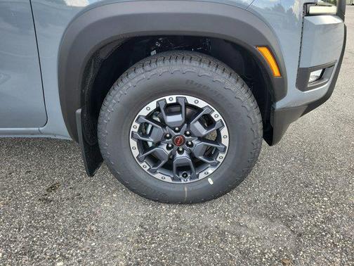 2025 Nissan Frontier PRO-X