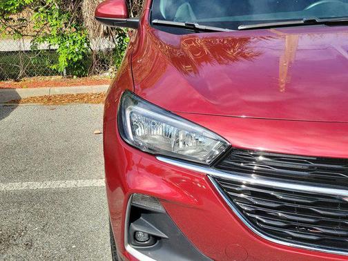 Cinnabar Metallic 2023 Buick Encore GX Preferred