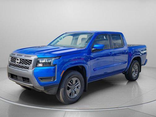 Bluestone Pearl 2026 Nissan Frontier SV