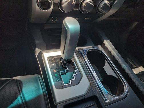 Black 2015 Toyota Tundra SR5