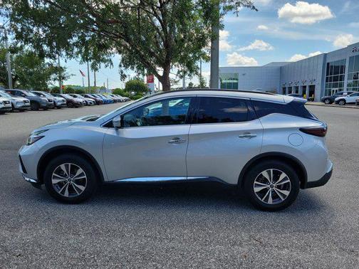 2023 Nissan Murano SV FWD
