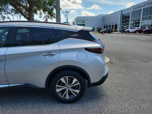 2023 Nissan Murano SV FWD