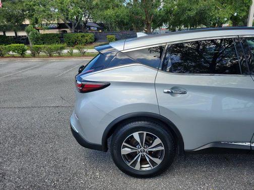 2023 Nissan Murano SV FWD