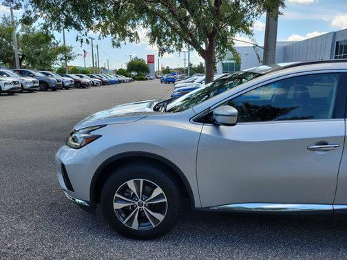 2023 Nissan Murano SV FWD